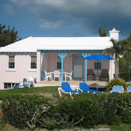 Grape Bay Cottages Mount Pleasant Extérieur photo