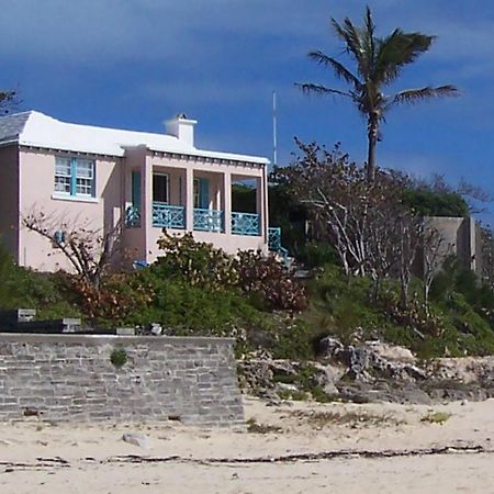 Grape Bay Cottages Mount Pleasant Extérieur photo