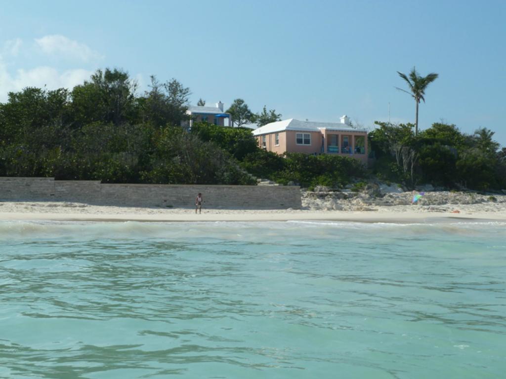 Grape Bay Cottages Mount Pleasant Extérieur photo