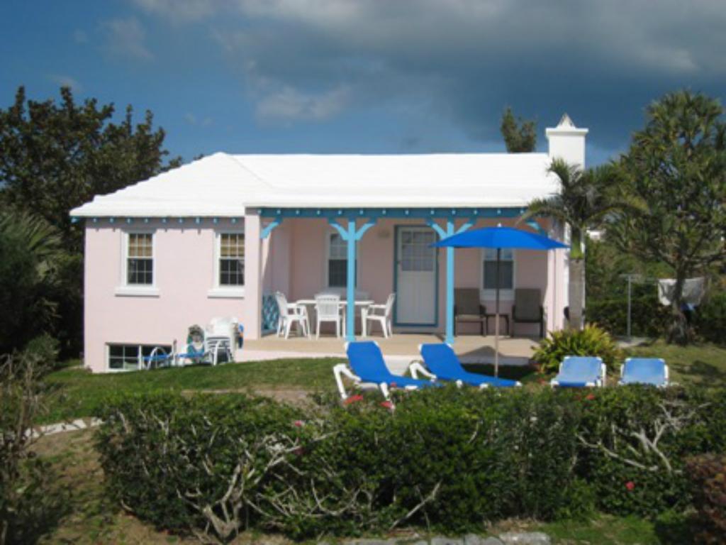 Grape Bay Cottages Mount Pleasant Extérieur photo