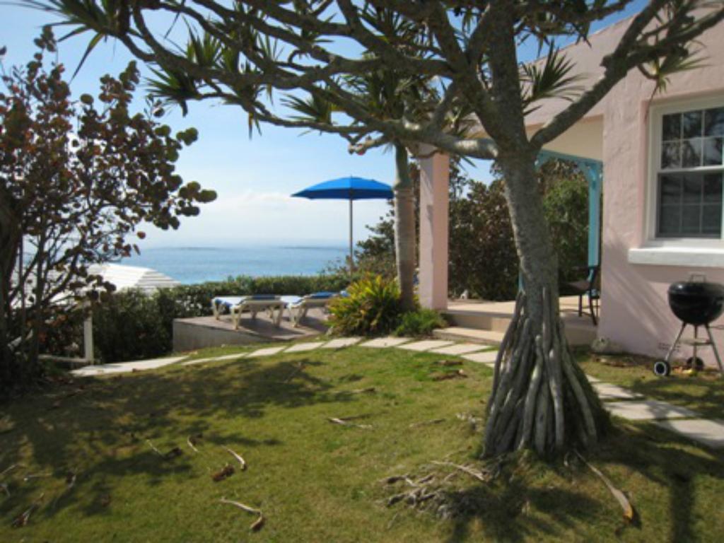 Grape Bay Cottages Mount Pleasant Chambre photo