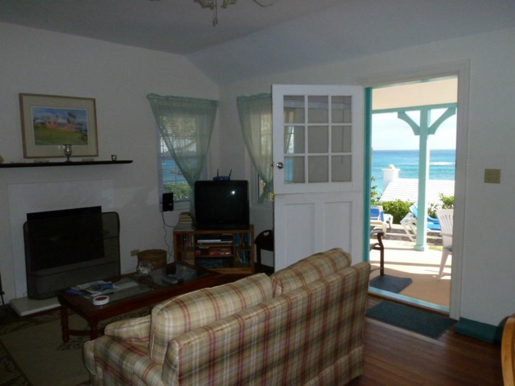 Grape Bay Cottages Mount Pleasant Chambre photo