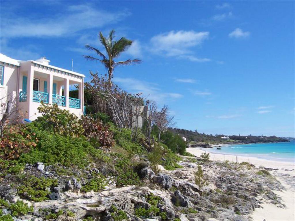 Grape Bay Cottages Mount Pleasant Extérieur photo