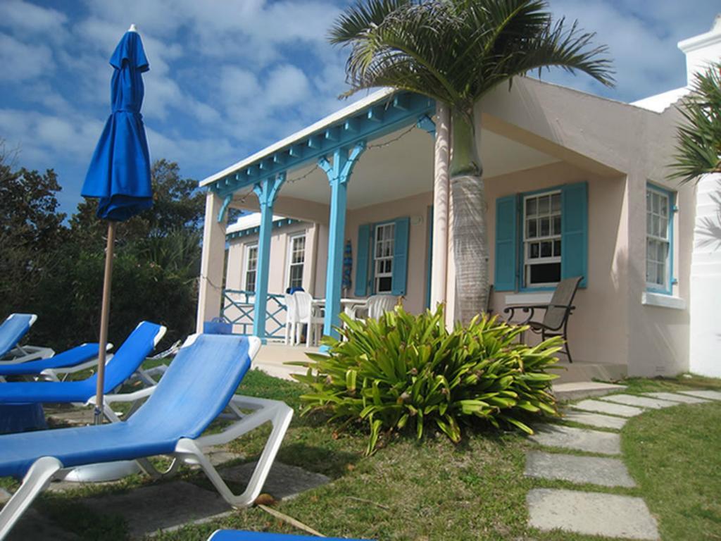 Grape Bay Cottages Mount Pleasant Chambre photo