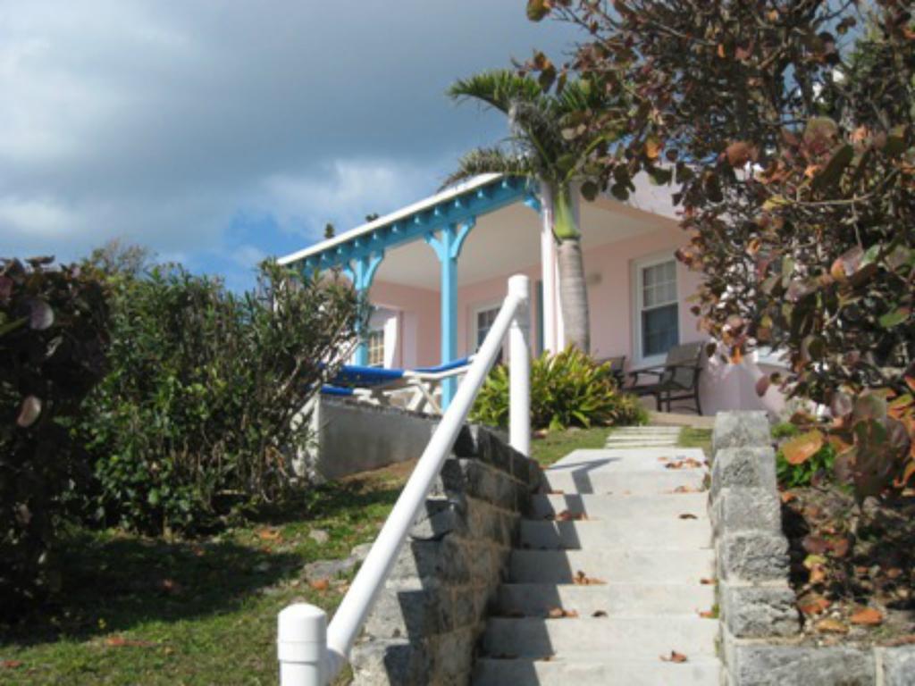 Grape Bay Cottages Mount Pleasant Extérieur photo