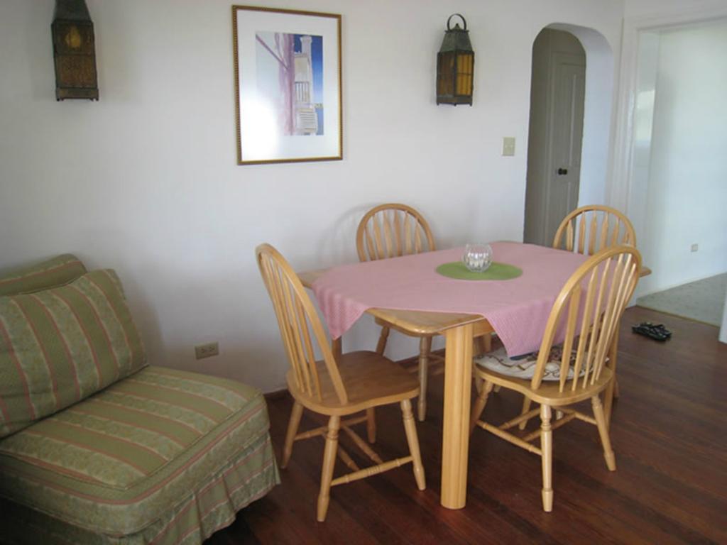 Grape Bay Cottages Mount Pleasant Chambre photo