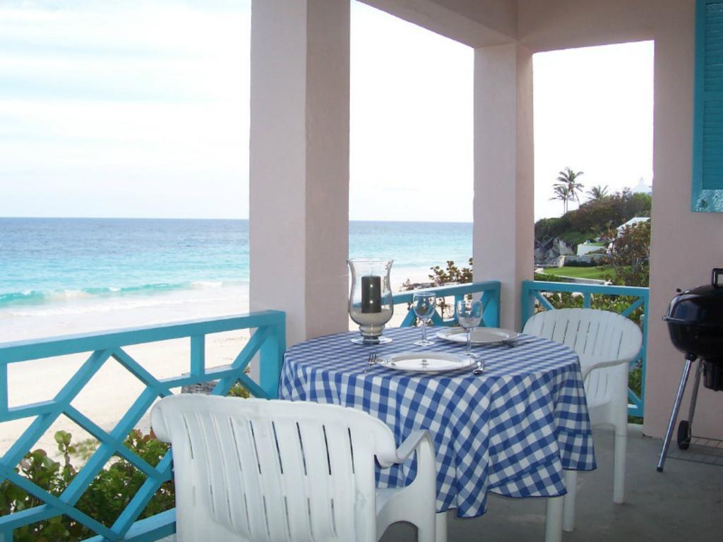 Grape Bay Cottages Mount Pleasant Chambre photo