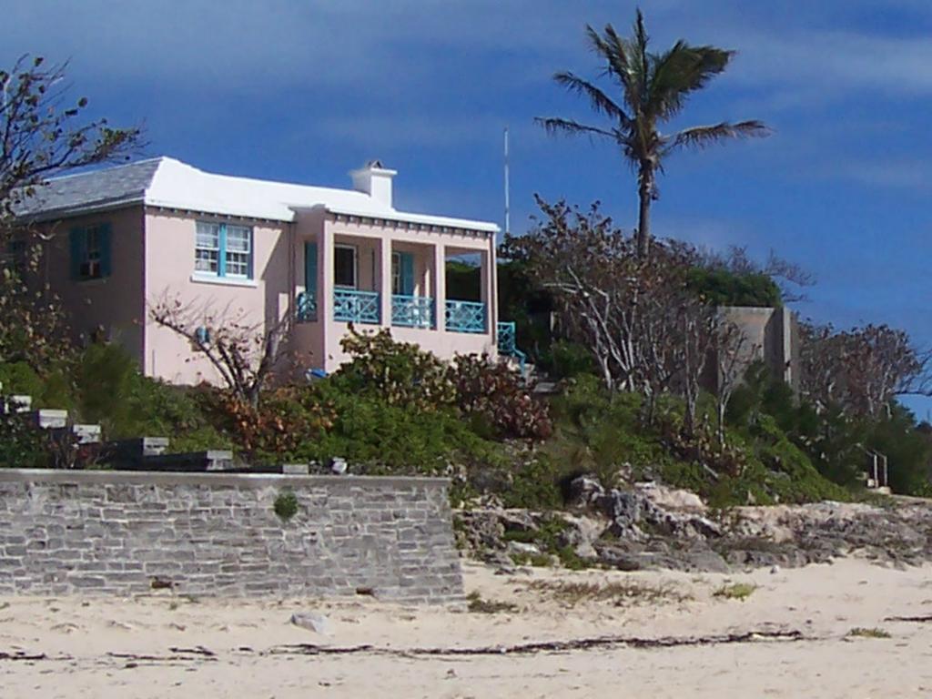 Grape Bay Cottages Mount Pleasant Extérieur photo